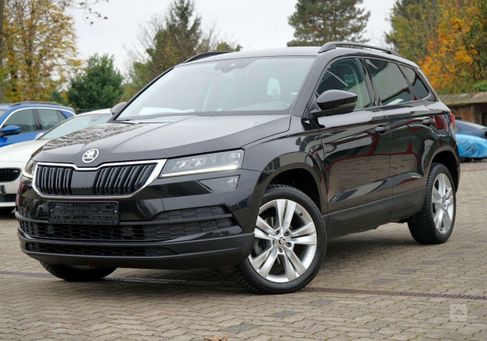 Skoda Karoq, 2019