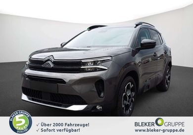 Citroën C5 Aircross, 2025