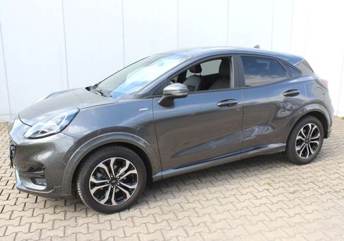 Ford Puma, 2022 2