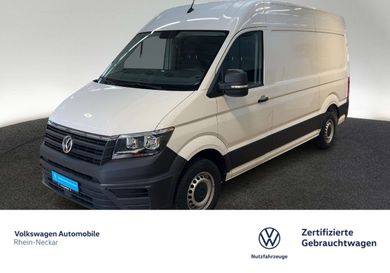Volkswagen Crafter, 2021