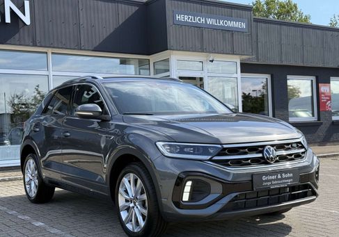 Volkswagen T-Roc, 2025 3