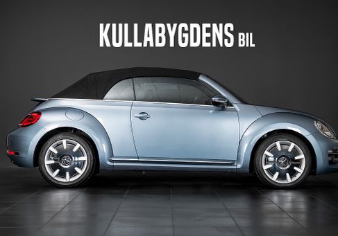 Volkswagen Beetle, 2018
