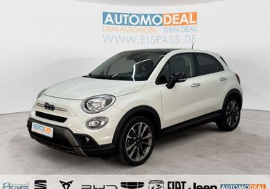 Fiat 500X, 2023