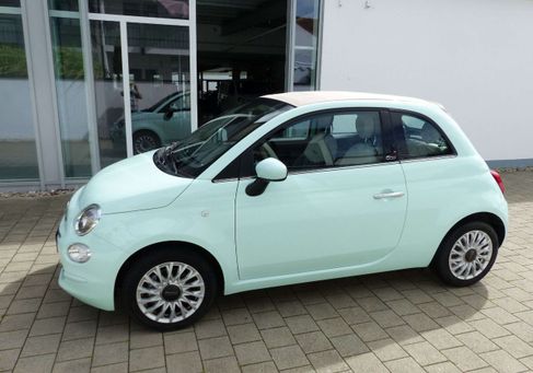Fiat 500C, 2019