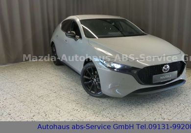 Mazda 3, 2026