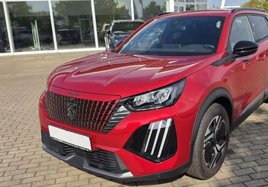 Peugeot 2008, 2024