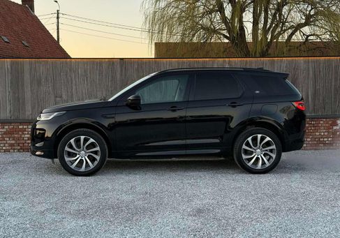 Land Rover Discovery Sport, 2023
