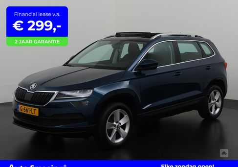 Skoda Karoq, 2019