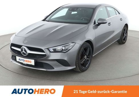 Mercedes-Benz CLA 180, 2021