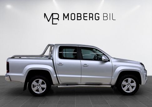 Volkswagen Amarok, 2019