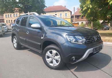 Dacia Duster, 2021
