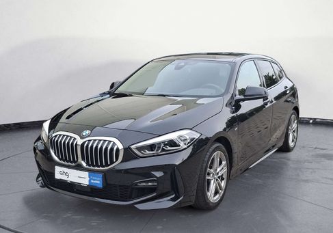 BMW 118, 2020