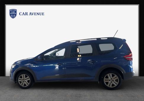 Dacia Jogger, 2022