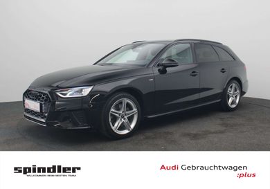 Audi A4, 2023