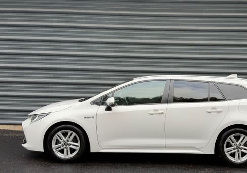 Toyota Corolla, 2019 2