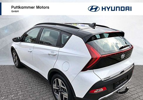 Hyundai Bayon, 2022 2