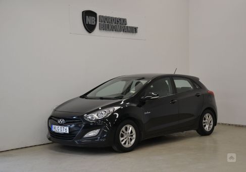 Hyundai i30, 2014