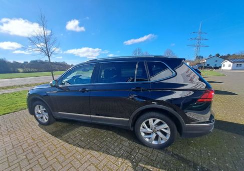 Volkswagen Tiguan Allspace, 2022