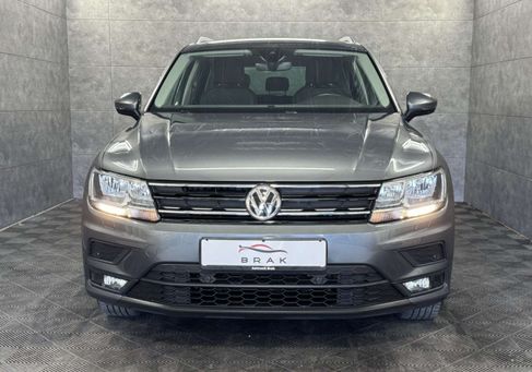 Volkswagen Tiguan, 2018 2