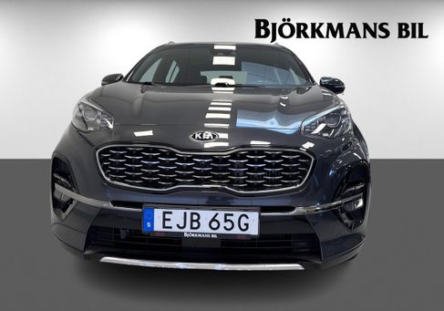 Kia Sportage, 2019 2