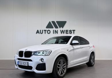 BMW X4, 2018