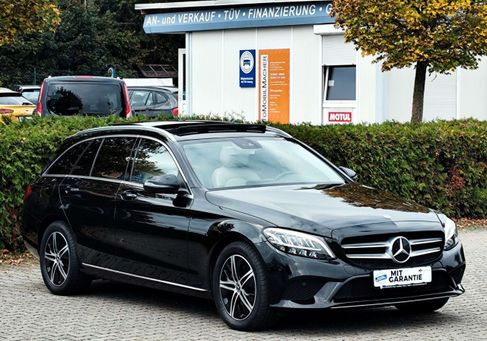 Mercedes-Benz C 220, 2019