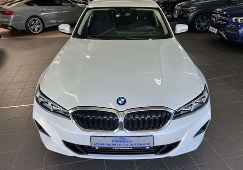 BMW 320, 2023