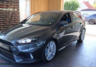 Ford Focus, 2018
