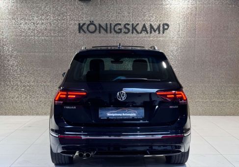 Volkswagen Tiguan, 2018