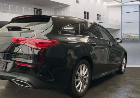 Mercedes-Benz CLA 250, 2022