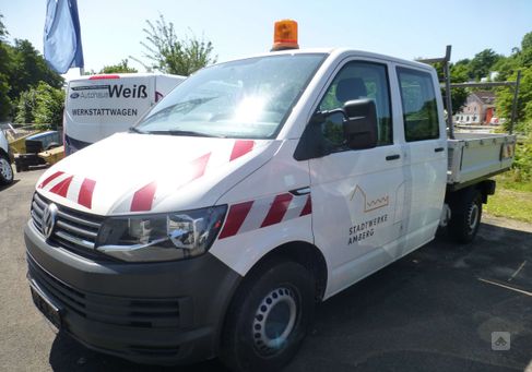 Volkswagen T6 Transporter, 2018