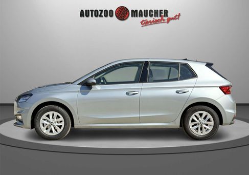 Skoda Fabia, 2026