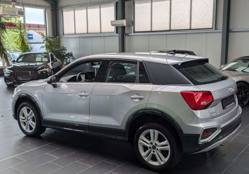 Audi Q2, 2024 2