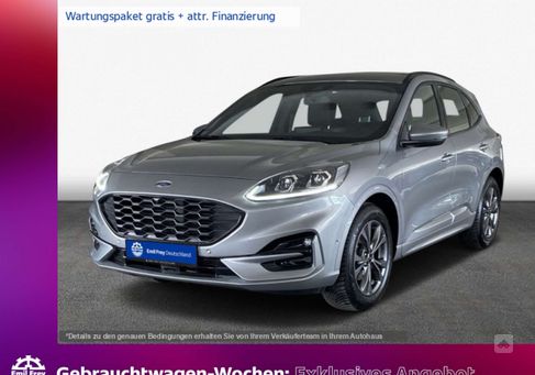 Ford Kuga, 2022