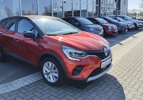Renault Captur, 2023