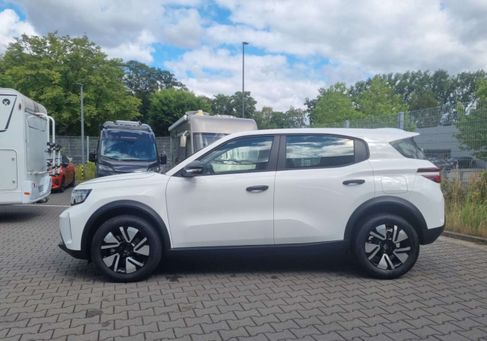 Opel Frontera, 2026