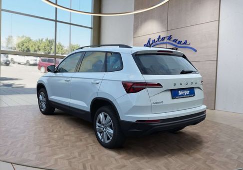 Skoda Karoq, 2025