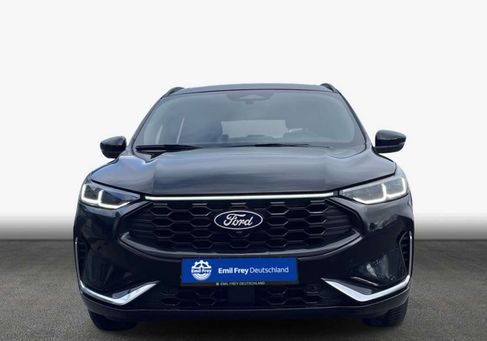 Ford Kuga, 2024
