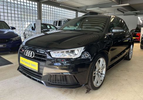 Audi S1, 2017