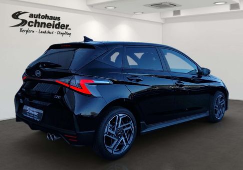 Hyundai i20, 2025 3