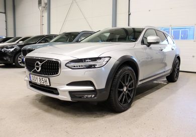 Volvo V90 Cross Country, 2020
