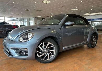 Volkswagen Beetle, 2018