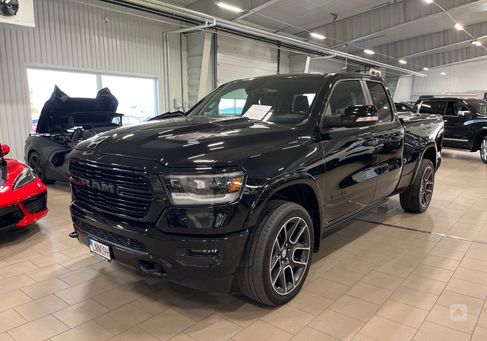 RAM 1500, 2019