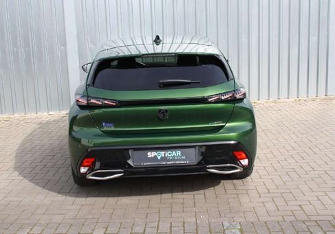 Peugeot 308, 2022