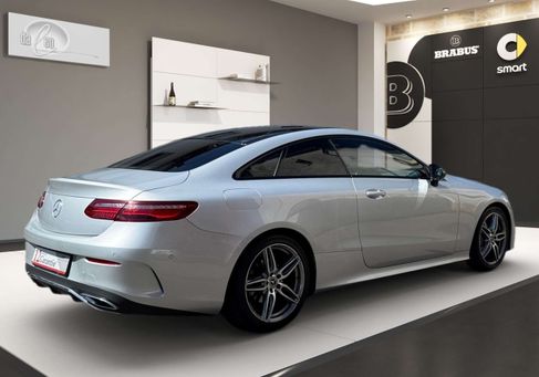 Mercedes-Benz E 220, 2017