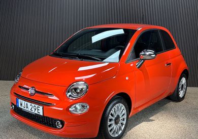 Fiat 500, 2023