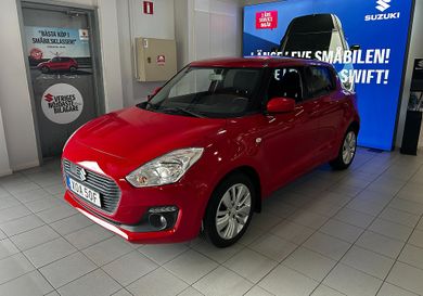 Suzuki Swift, 2019