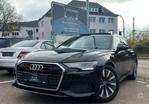 Audi A6, 2019