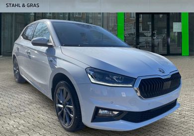 Skoda Fabia, 2025