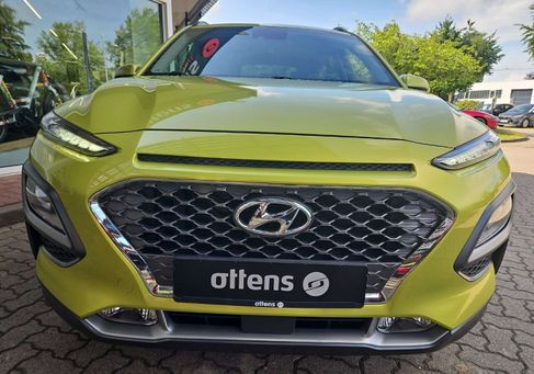 Hyundai Kona, 2020 3